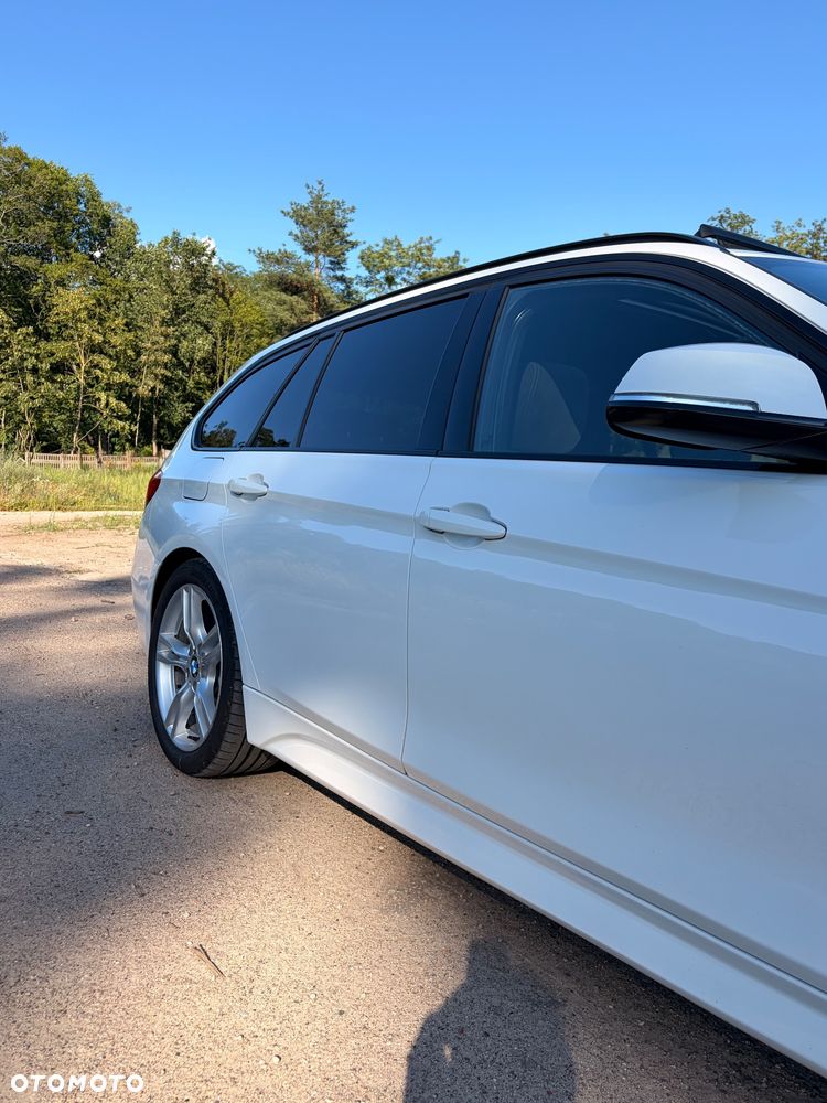 BMW Seria 3 318d M Sport EU6 - 11