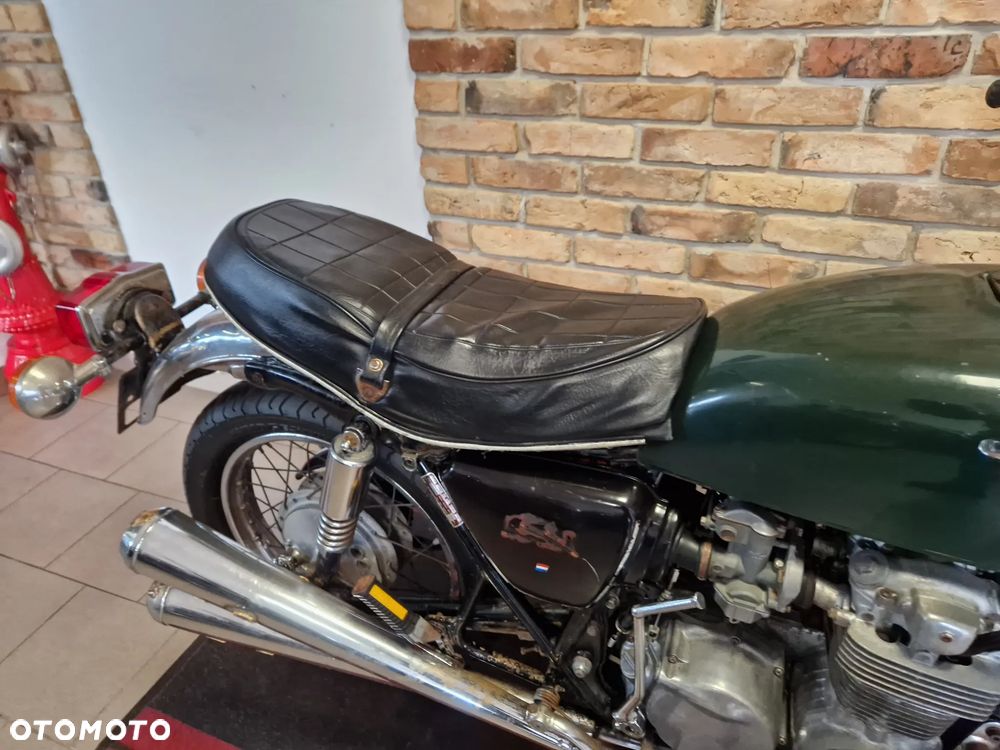 Honda CB - 29