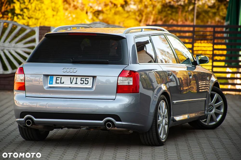 Audi A4 Avant 1.8 T quattro - 17