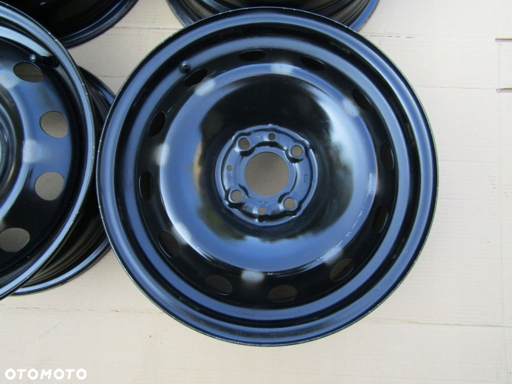 Felgi 15 Ford KA II Fiat Fiorino Citroen Nemo Peugeot Bipper 6j 4x98 ET44 - 8