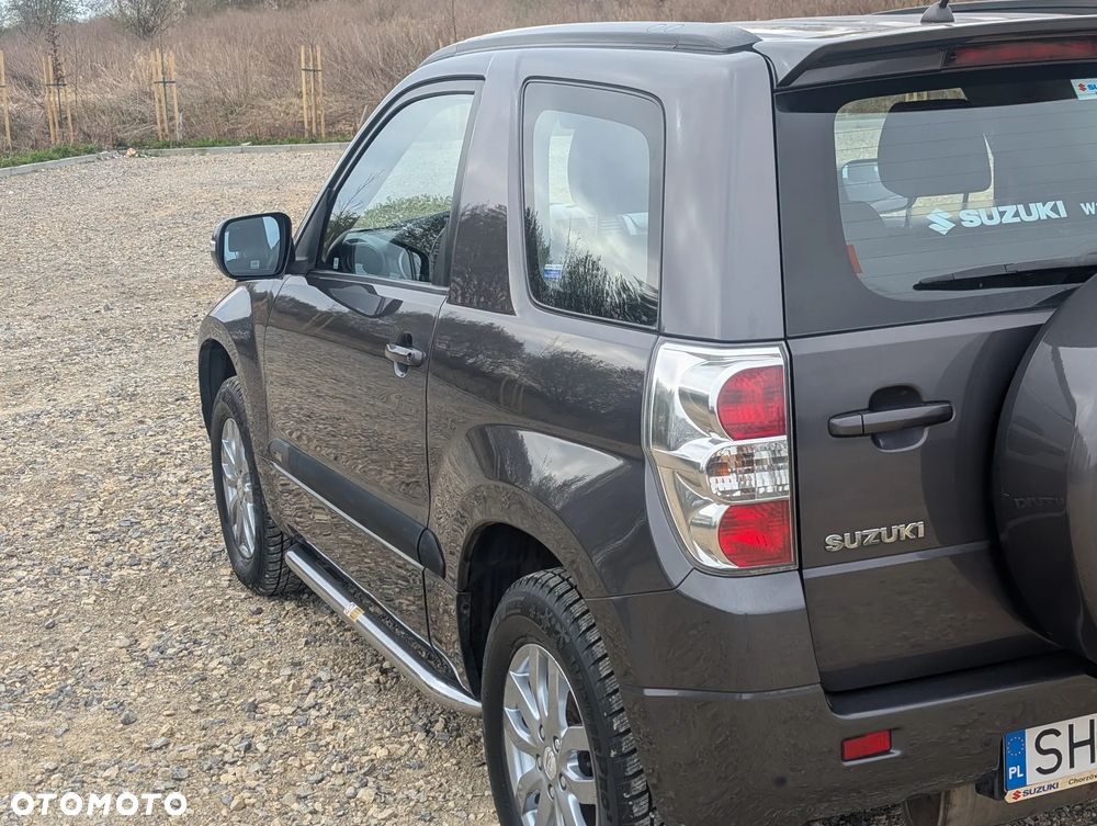 Suzuki Grand Vitara 1.6 Comfort EU5 - 12