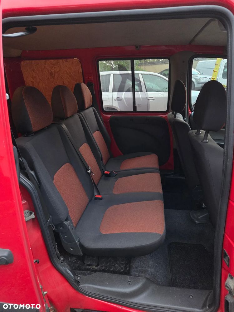 Fiat Doblo 1.4 8V Dynamic - 14
