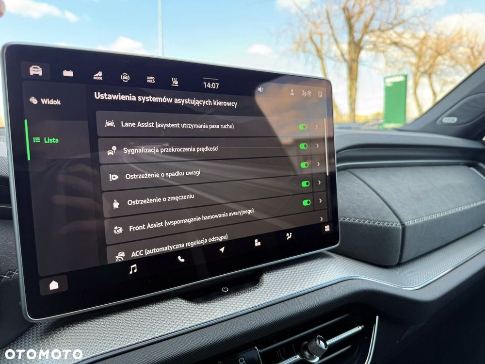 Skoda Kodiaq 1.5 TSI iV PHEV 4x2 Sportline DSG - 25