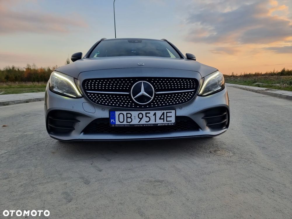 Mercedes-Benz Klasa C - 27