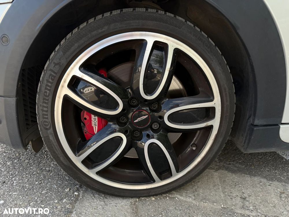 Mini John Cooper Works - 8