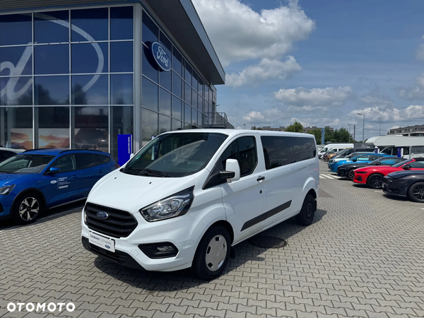 Ford Transit Custom Kombi 320 L2H1 Trend