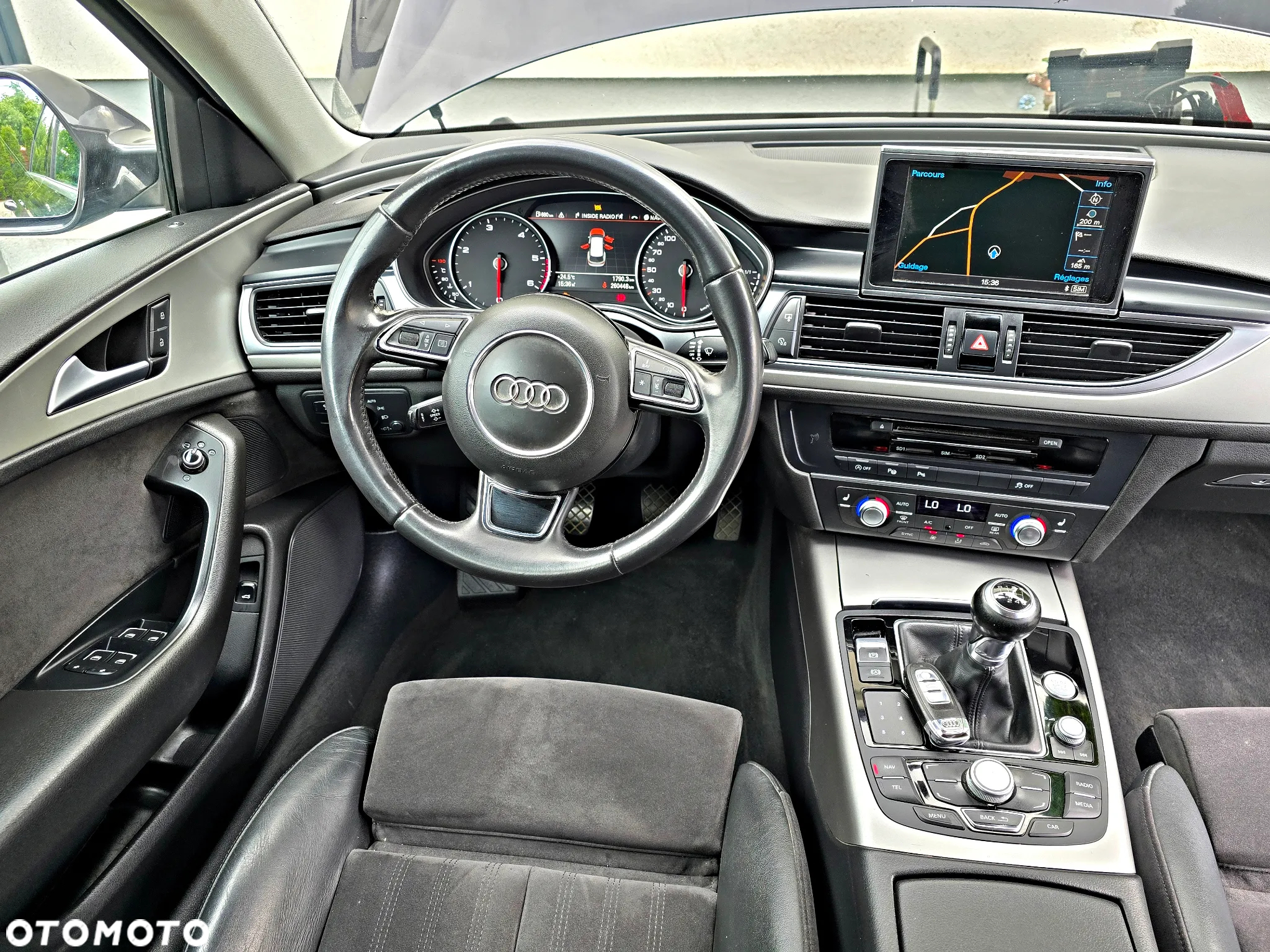 Audi A6 Avant 2.0 TDI DPF - 16