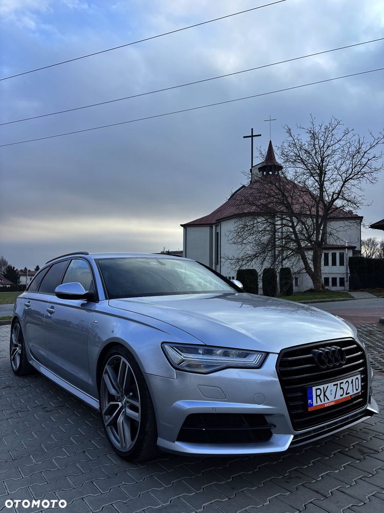 Audi A6 Avant
