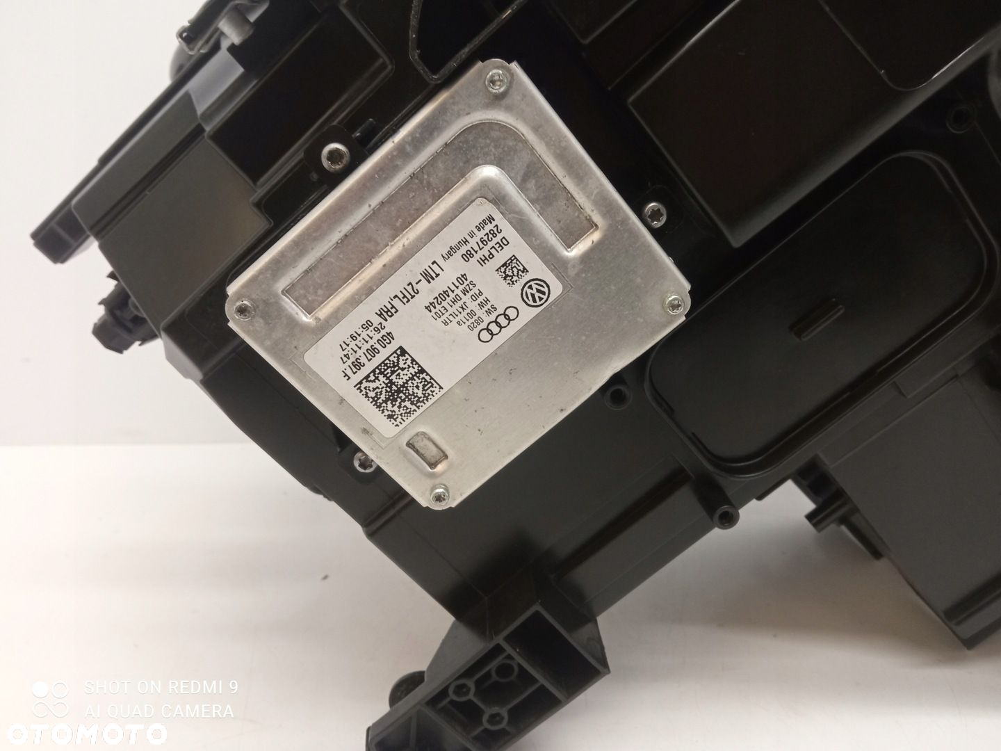 LAMPA PRAWA FULL LED TIGUAN II 5NB941036D - 7