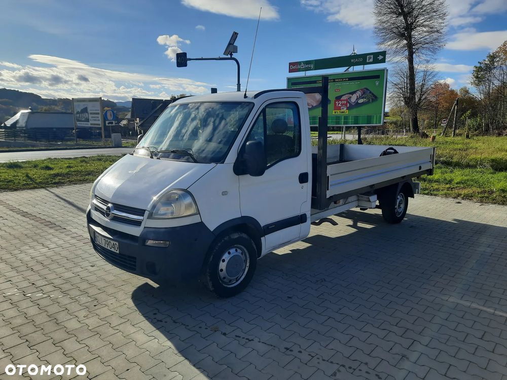 Opel Movano - 2