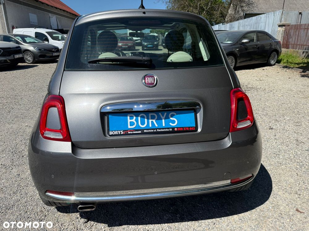 Fiat 500 1.2 Lounge - 6
