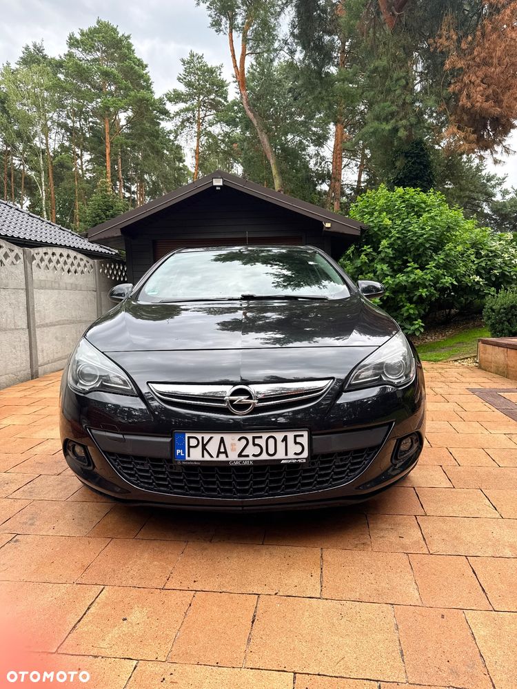Opel Astra 1.4 T Active - 2