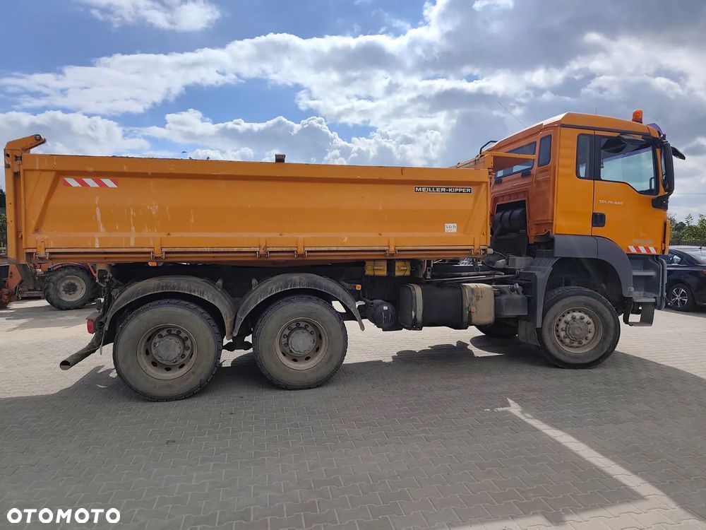 MAN Tgs 26.440 - 3