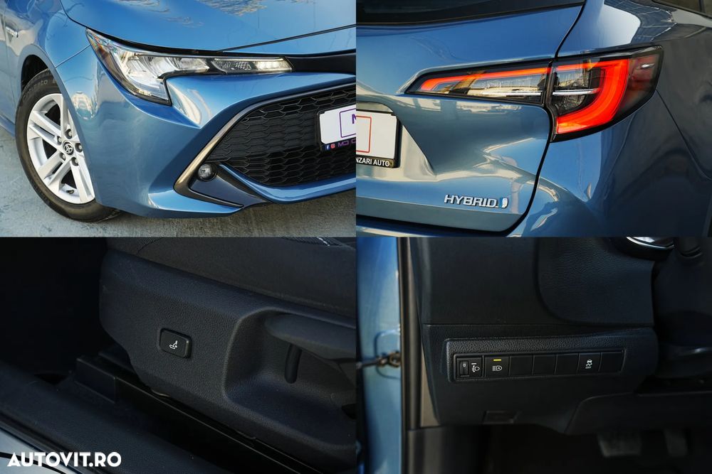 Toyota Corolla ver-1-8-hsd-dynamic - 17