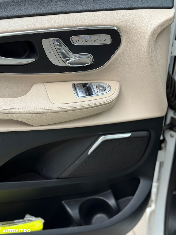 Mercedes-Benz V 250 BlueTEC Aut. Long - 19