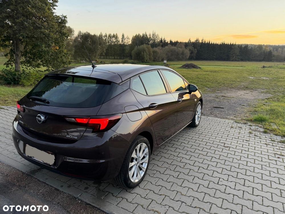 Opel Astra - 22