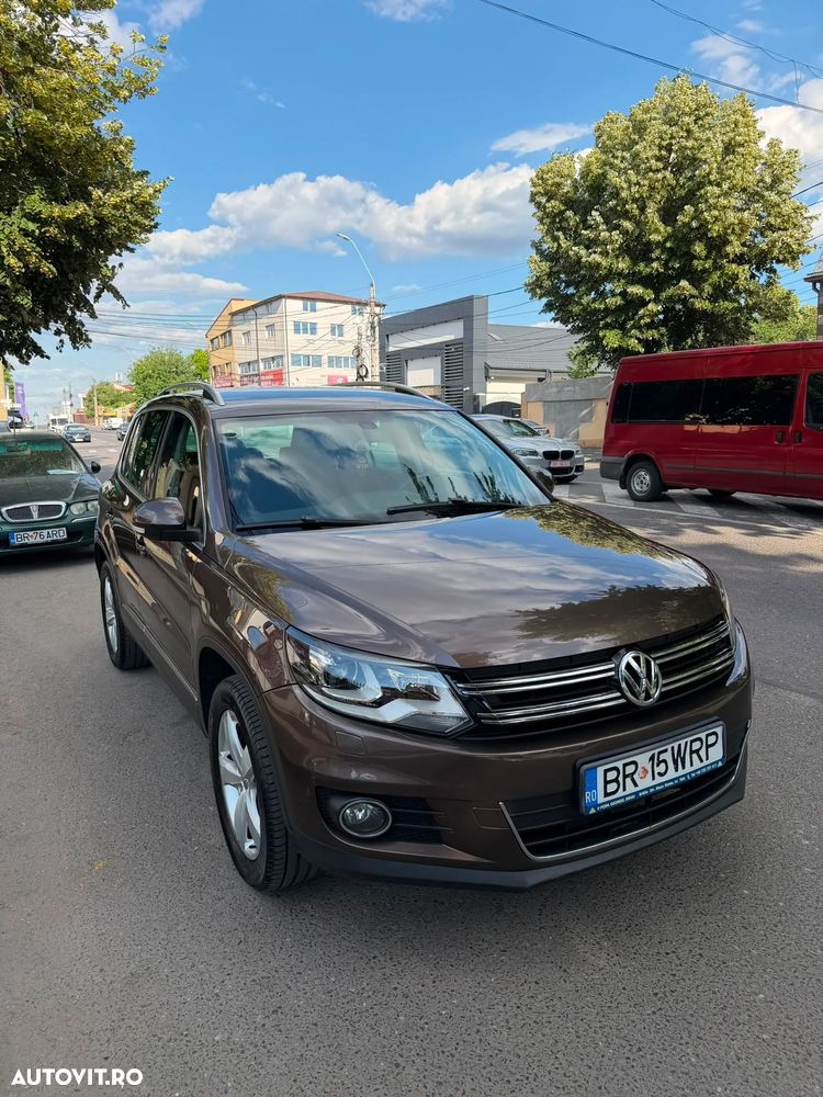 Volkswagen Tiguan 2.0 TDI DPF 4Motion DSG Life - 2