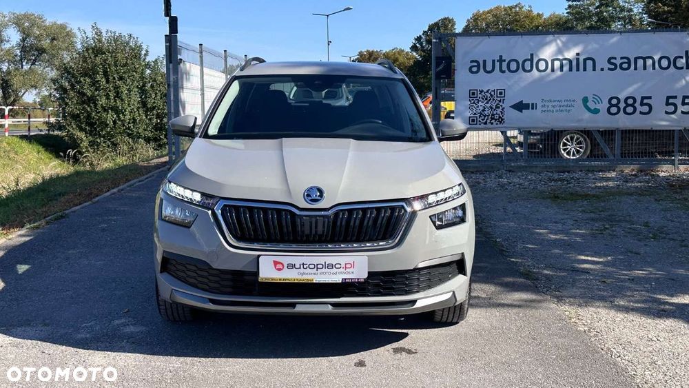 Skoda Kamiq 1.5 TSI Style - 8