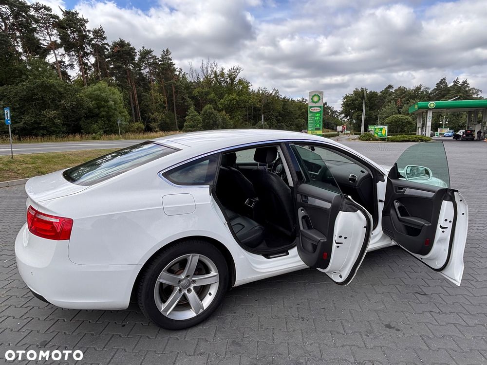 Audi A5 Sportback 2.0 TDI DPF - 6