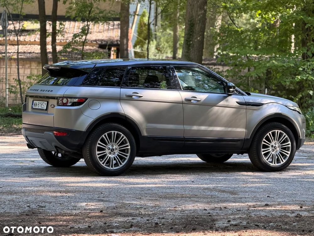 Land Rover Range Rover Evoque 2.0Si4 Prestige - 7