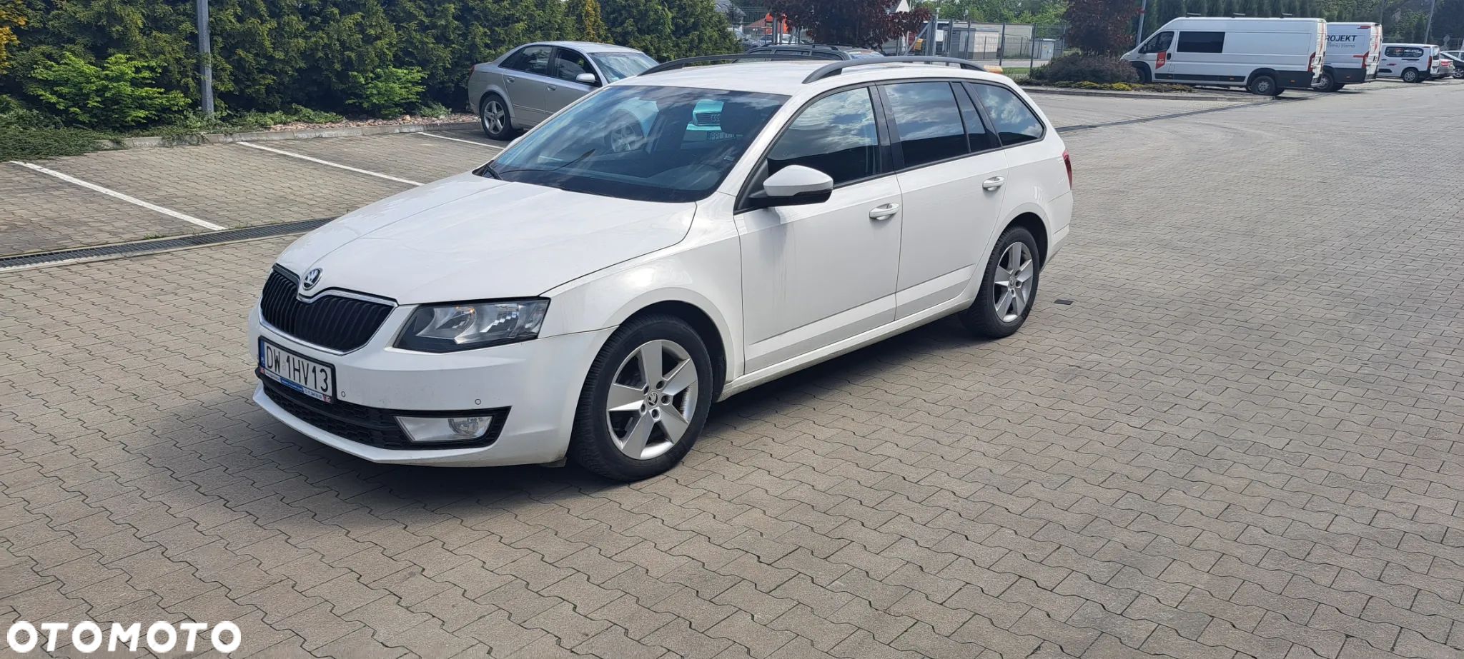 Skoda Octavia 1.6 TDI Ambition DSG - 1