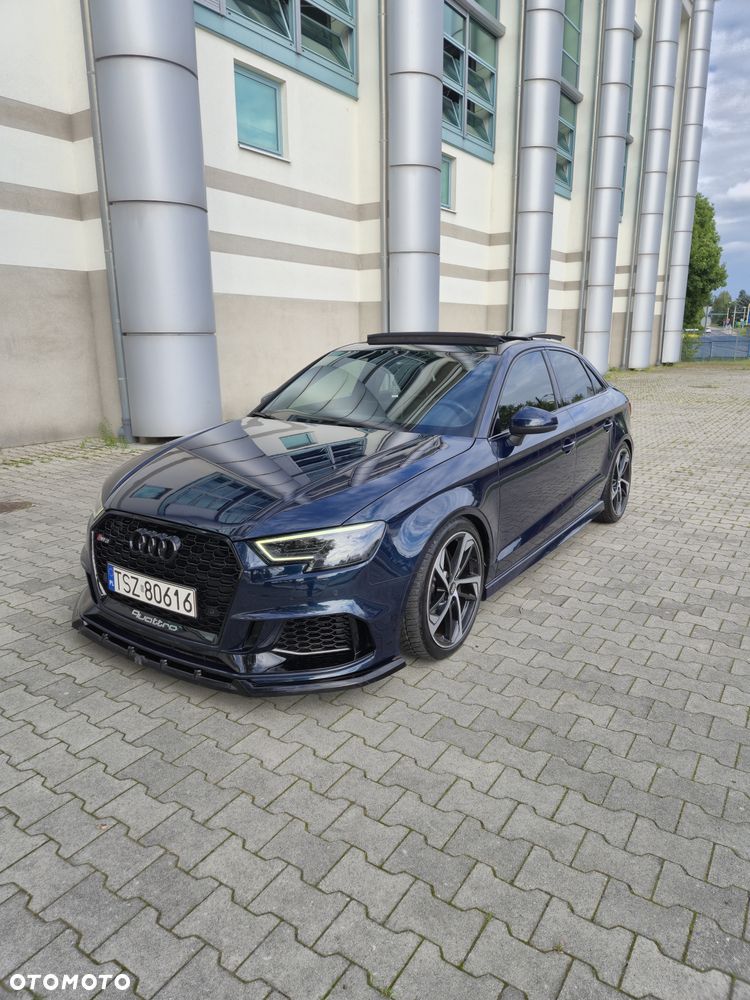 Audi A3 Limousine 40 TFSI quattro S tronic S line - 20