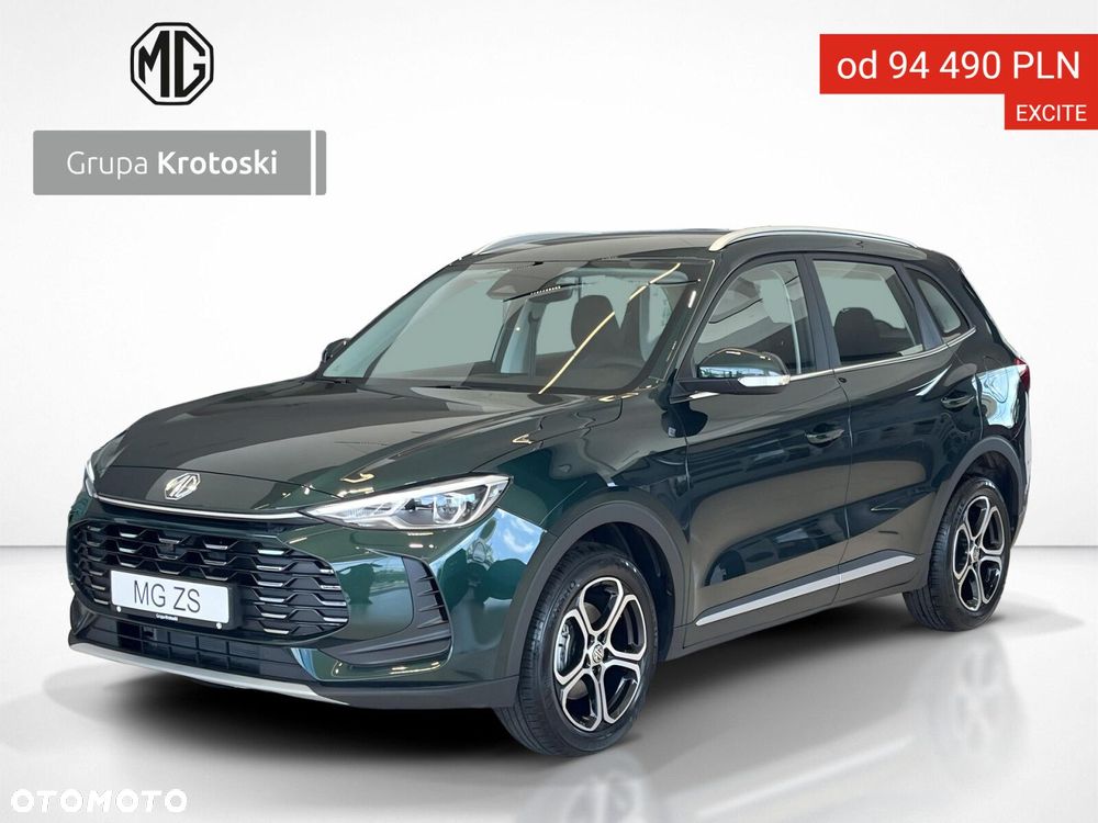 MG ZS Hybrid+ - 1