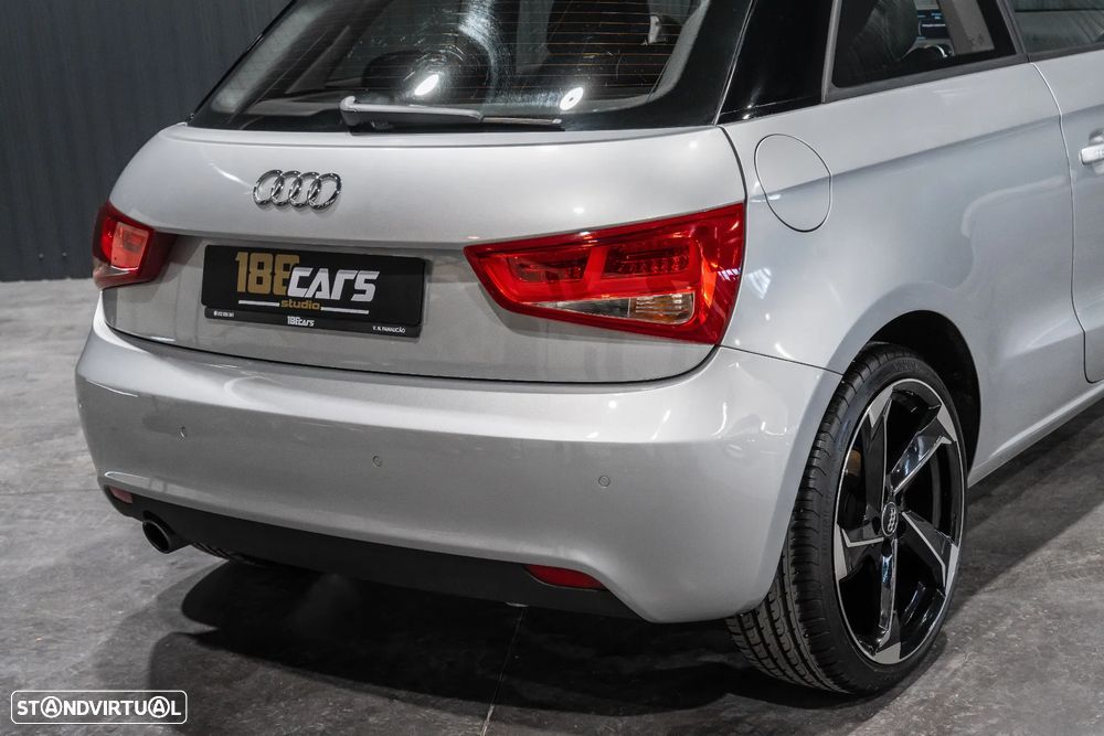 Audi A1 1.6 TDI S tronic S line Sport Pack - 46