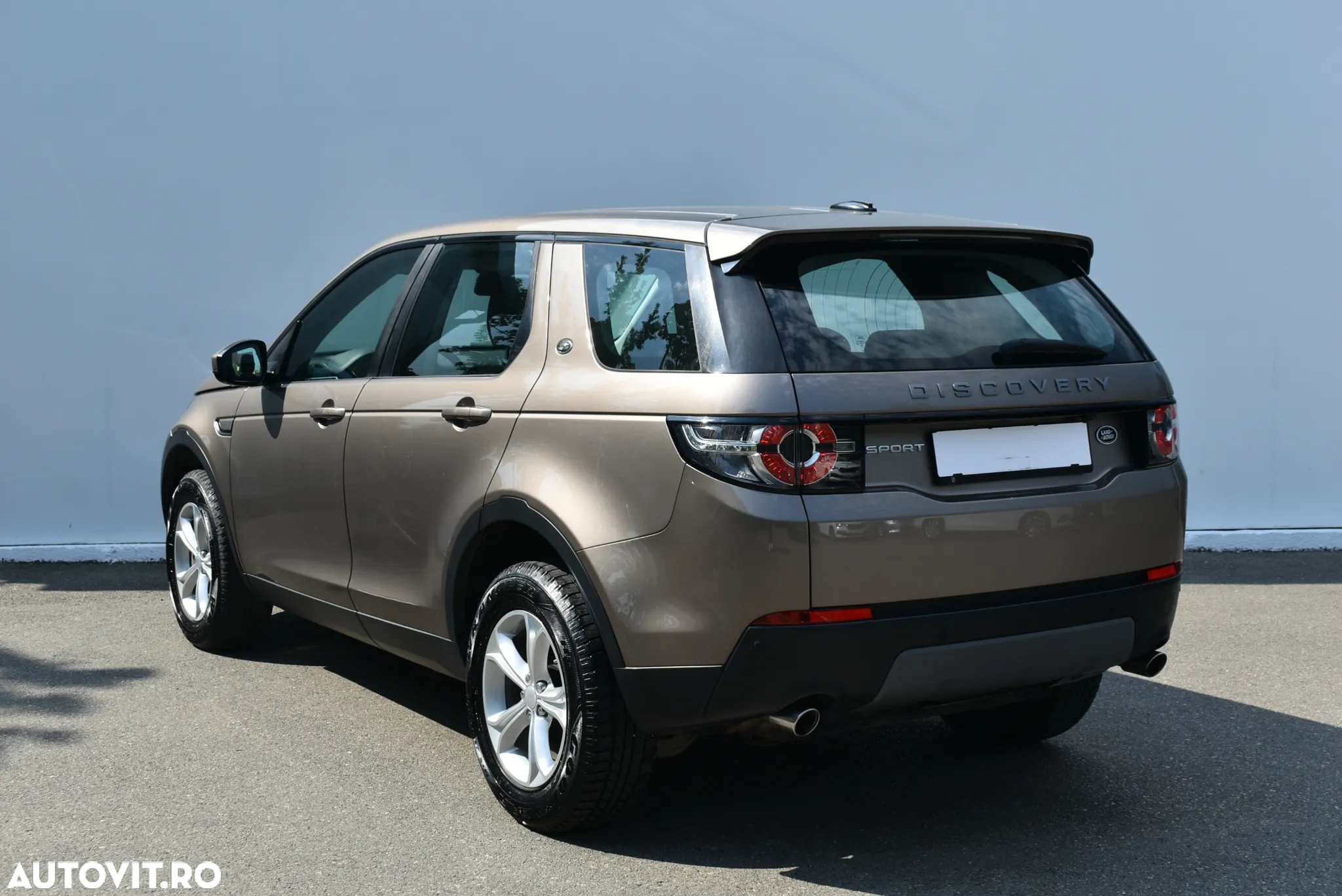 Land Rover Discovery Sport 2.0 l TD4 HSE - 3