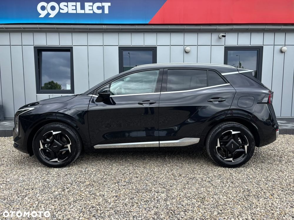 Kia Sportage 1.6 T-GDI Anniversary 2WD DCT - 2