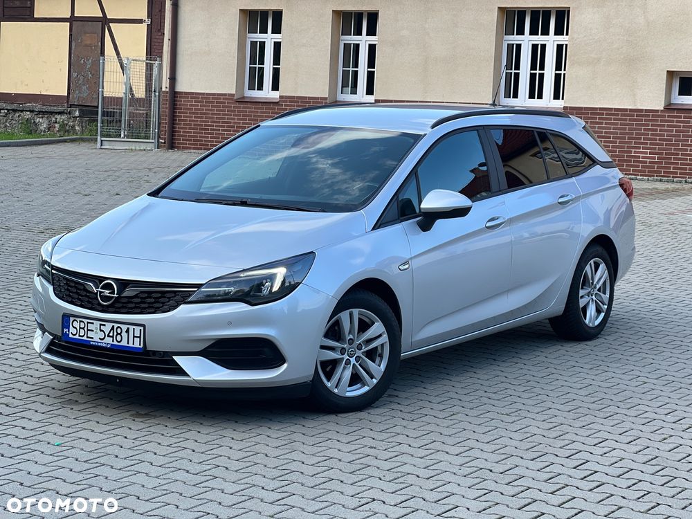 Opel Astra 1.5 CDTI Edition S&S - 4