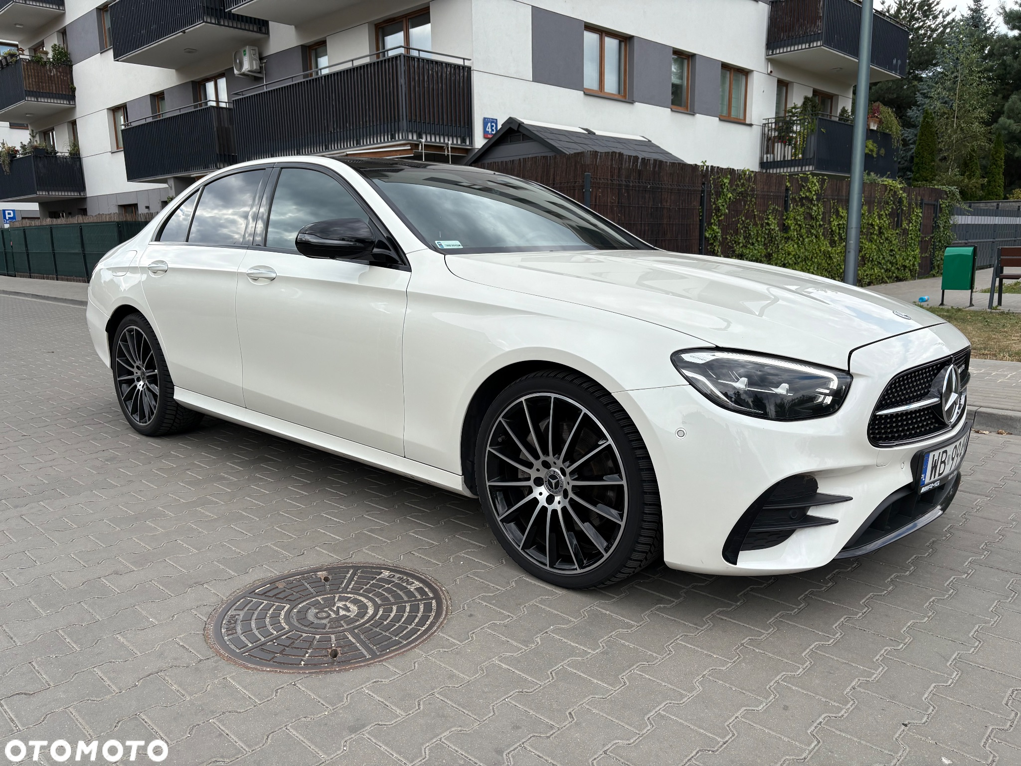 Mercedes-Benz Klasa E - 5