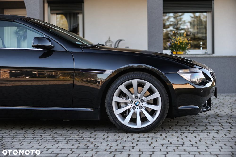 BMW Seria 6 650 i - 10