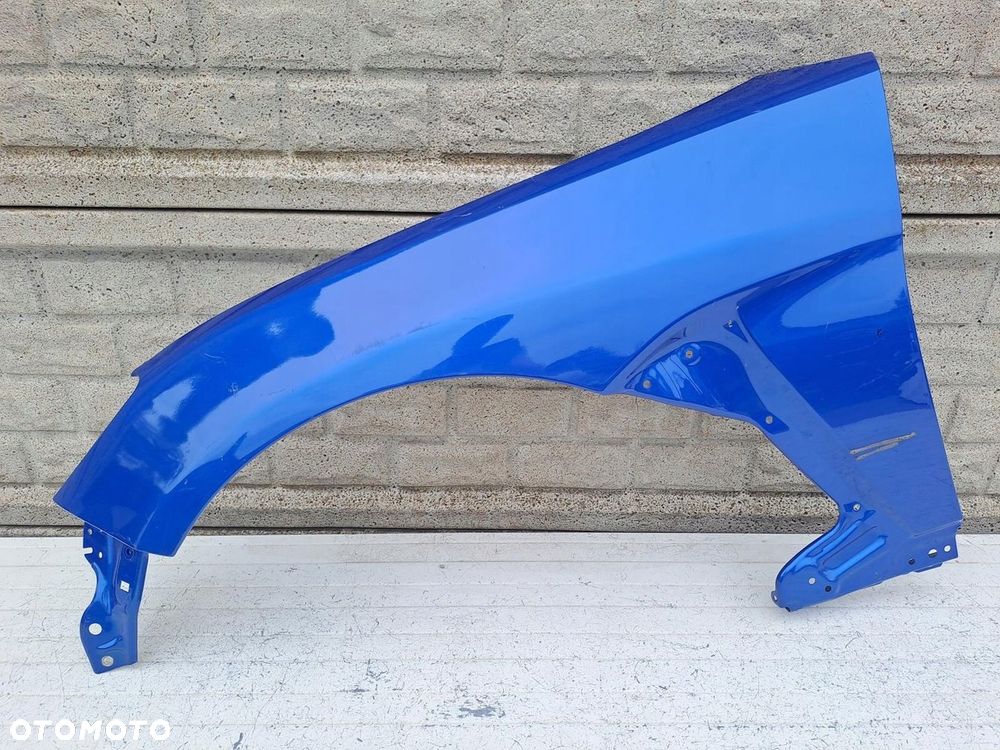 SUBARU BRZ 2 II / TOYOTA GT86 2 II 2021- BŁOTNIK PRZEDNI LEWY - 1