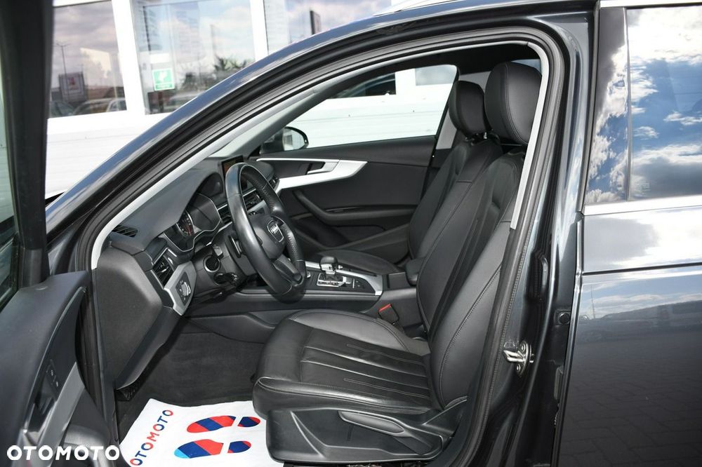 Audi A4 Avant 2.0 TDI ultra S tronic design - 16