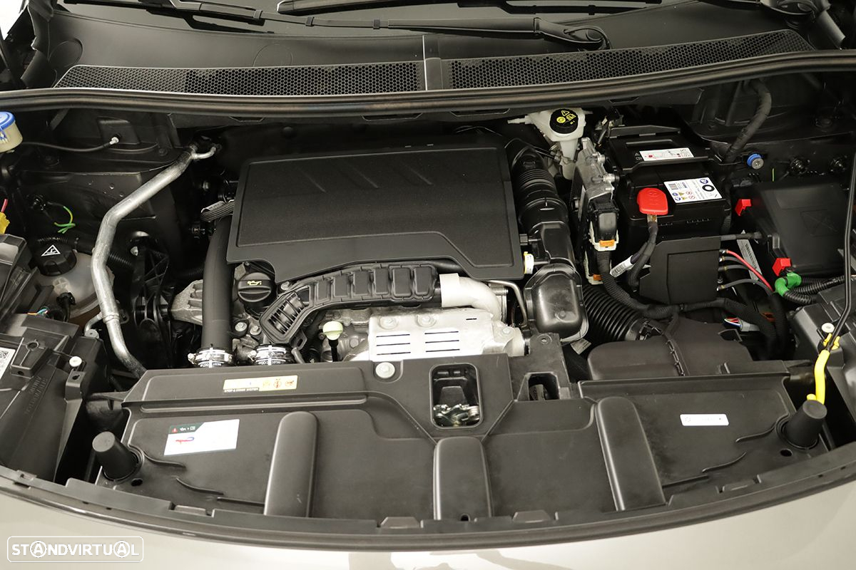 Peugeot 5008 1.2 PureTech Allure Pack EAT8 - 27