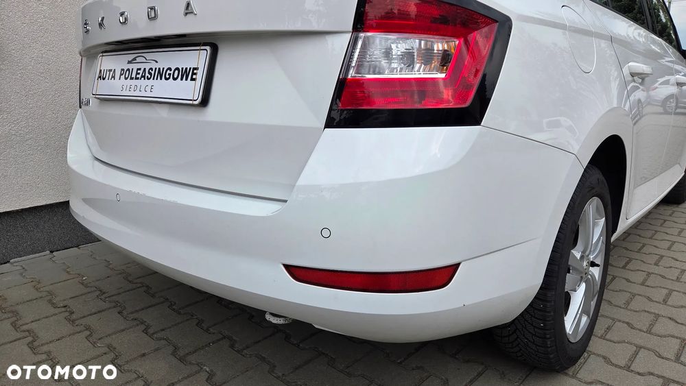 Skoda Fabia 1.0 TSI Ambition - 9