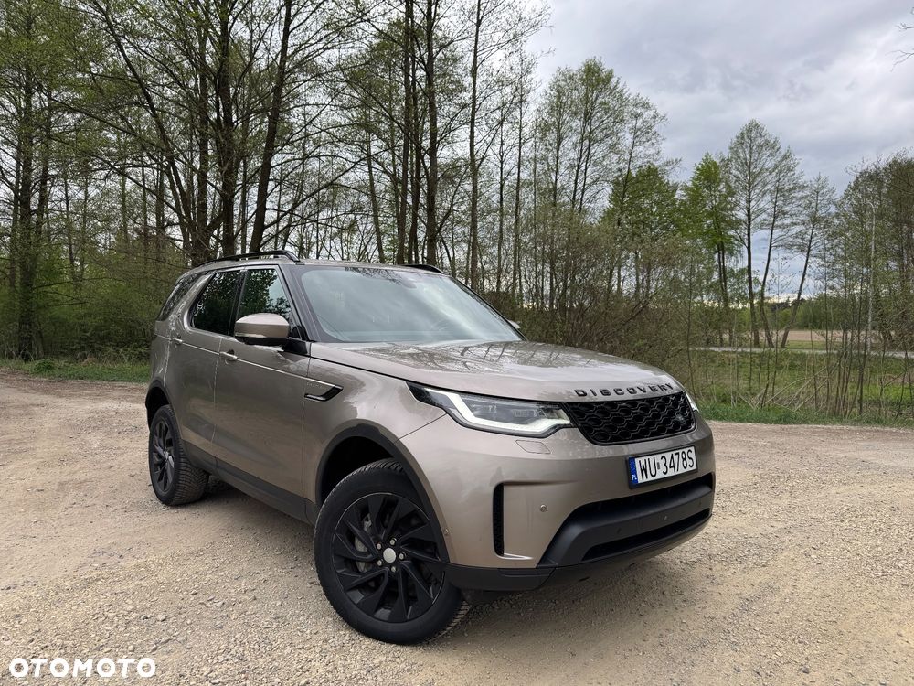 Land Rover Discovery - 1