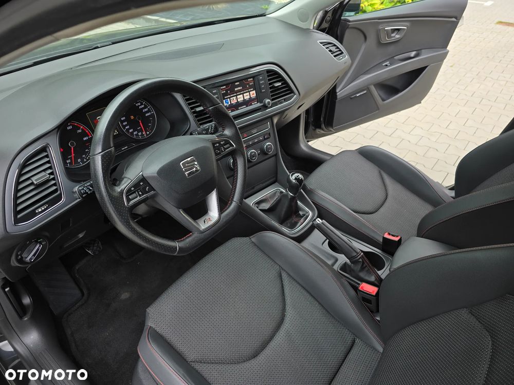 Seat Leon 1.4 TSI FR S&S - 33