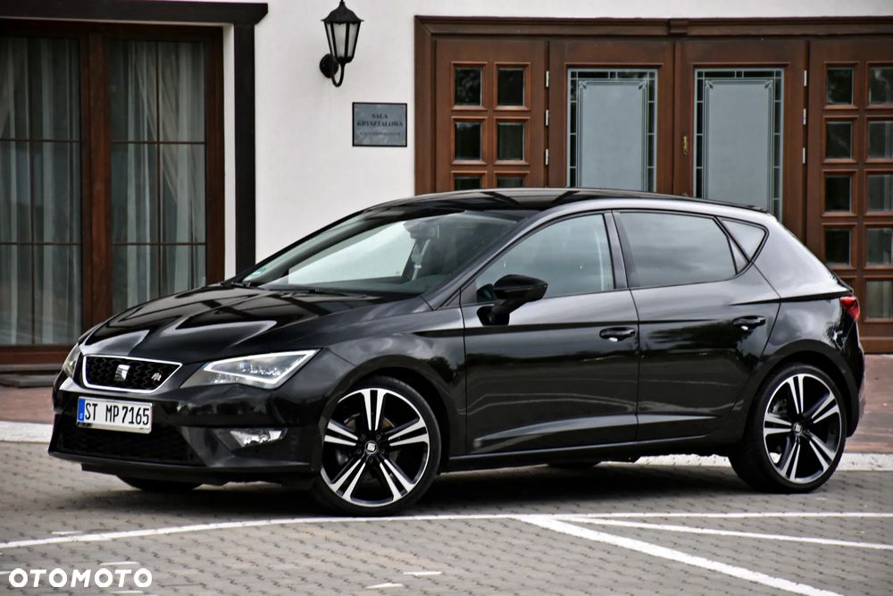 Seat Leon 2.0 TDI DPF FR - 11
