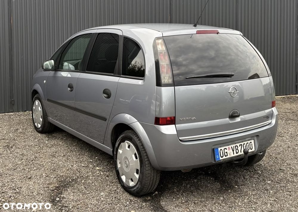 Opel Meriva 1.6 16V Selection 110 Jahre - 9