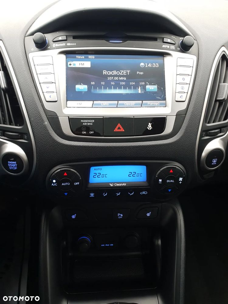 Hyundai ix35 2.0 CRDi 4WD Premium - 31