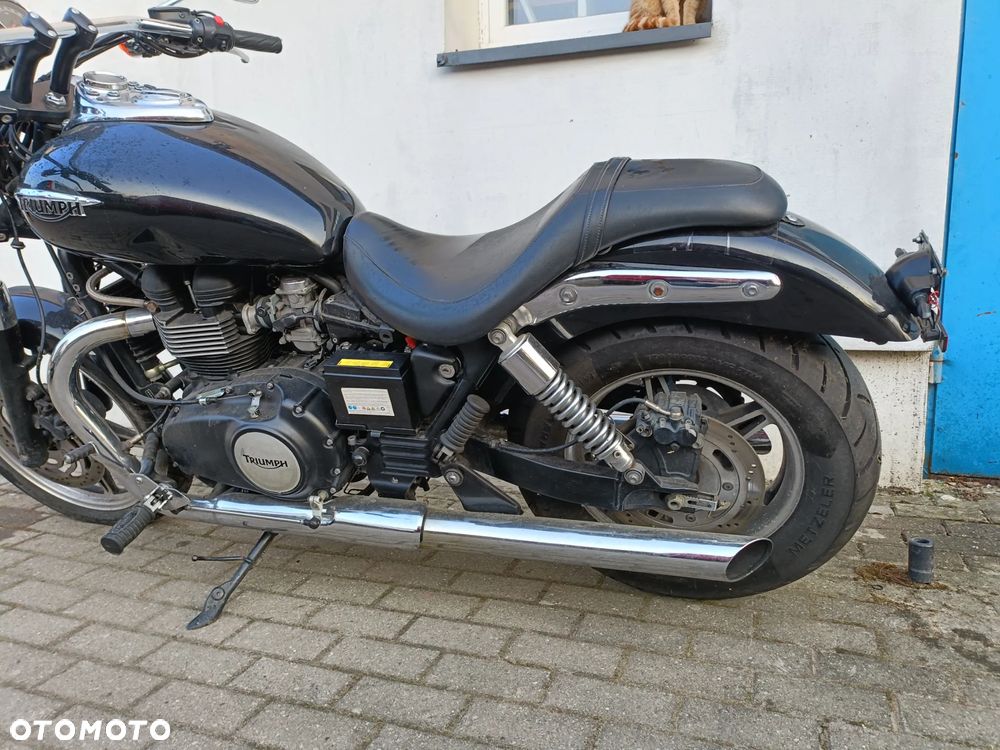 Triumph Speedmaster - 7