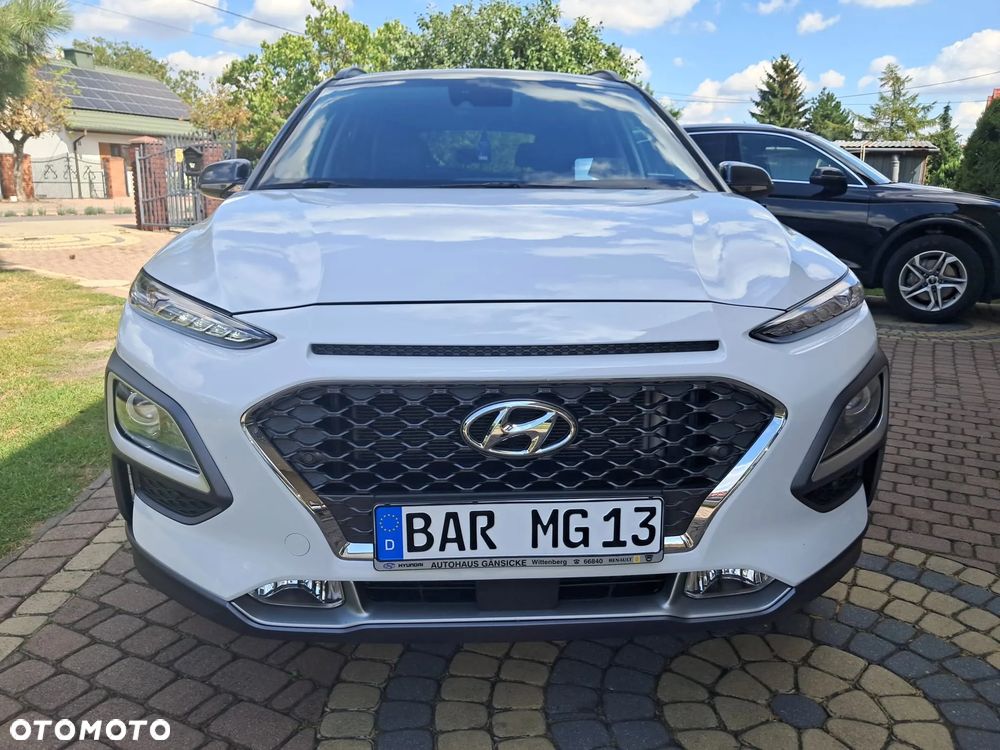 Hyundai Kona 1.0 T-GDI Style - 7