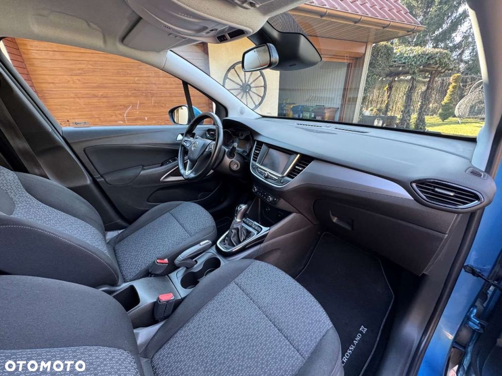 Opel Crossland X - 20