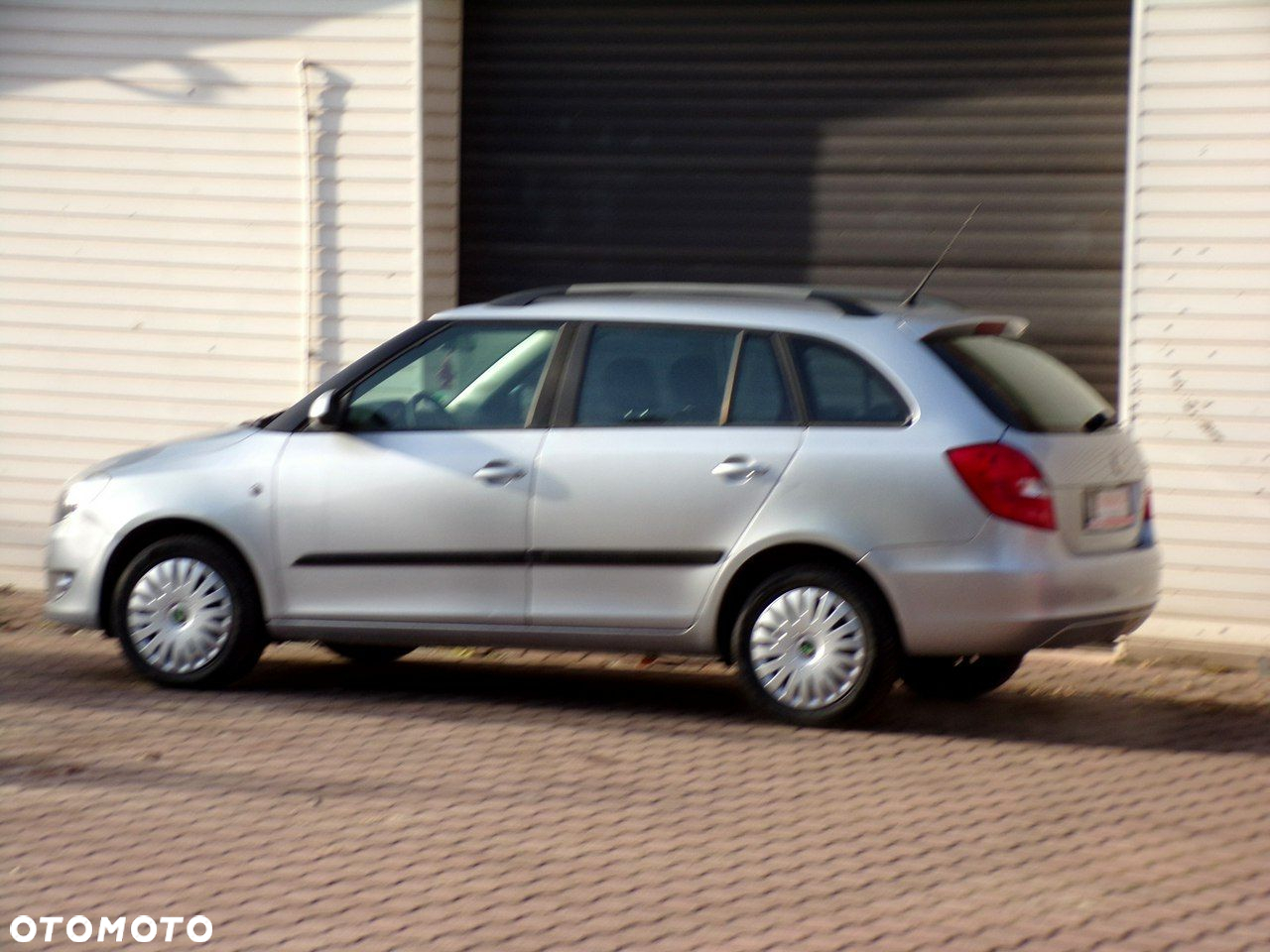 Skoda Fabia - 11