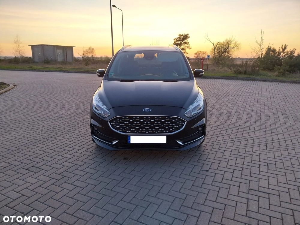 Ford Galaxy 2.0 EcoBlue V-Line - 9