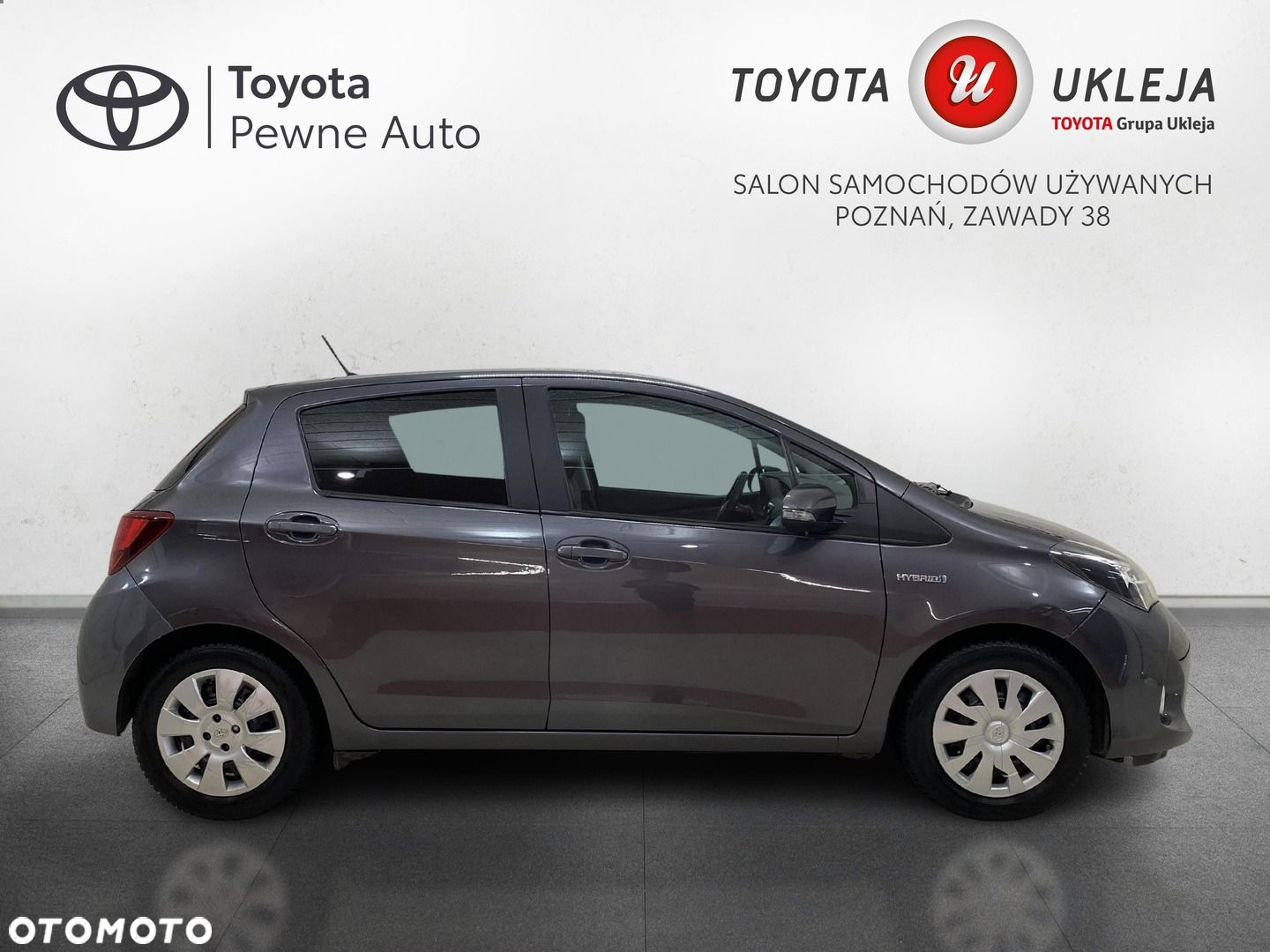 Toyota Yaris - 4