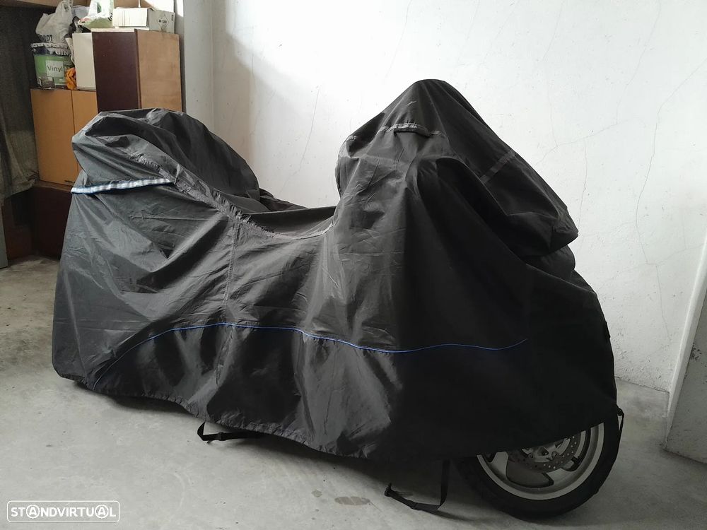 Honda Goldwing SC47 - 8