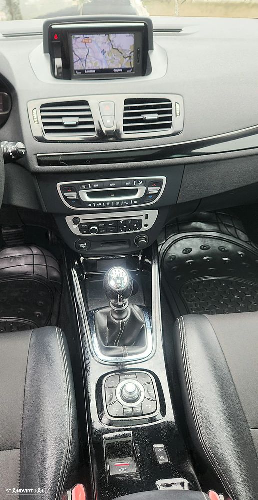 Renault Mégane Sport Tourer 1.5 dCi Bose Edition SS - 13